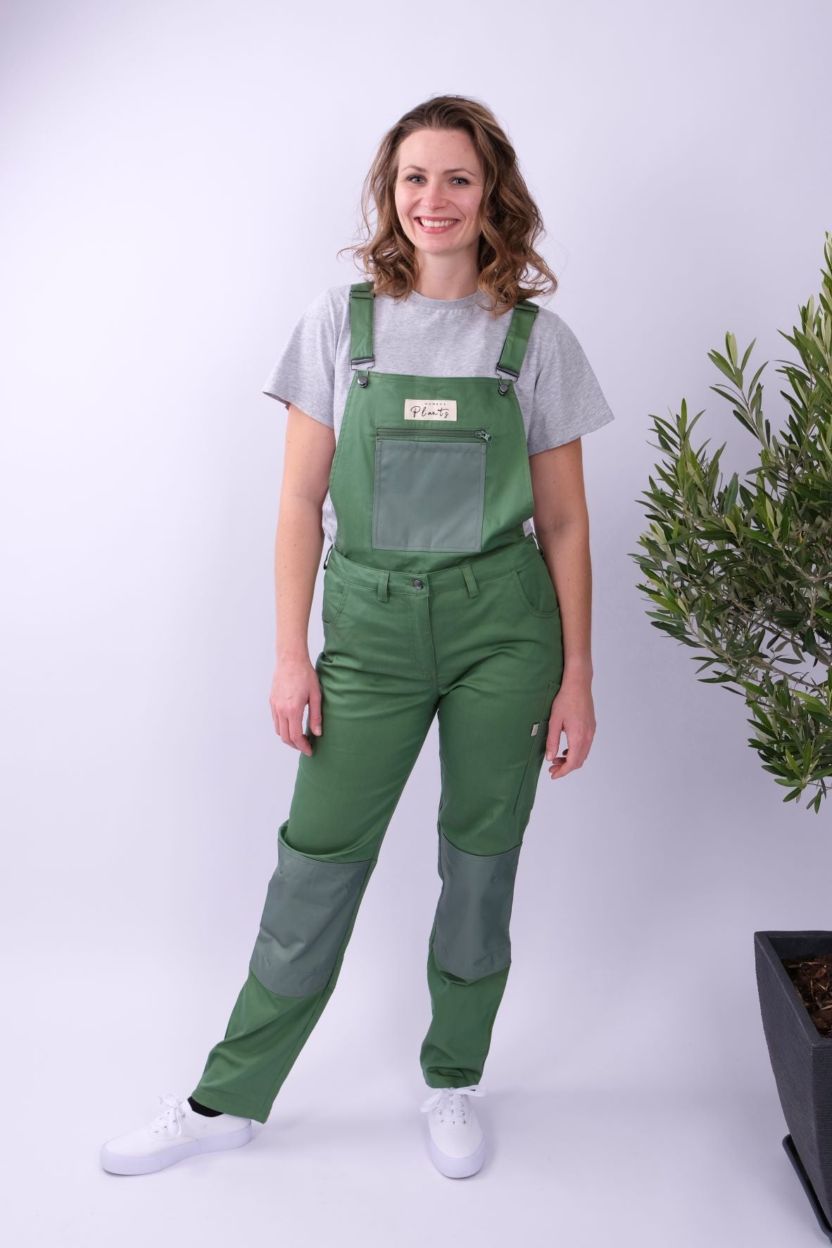 Waterproof gardening pants top